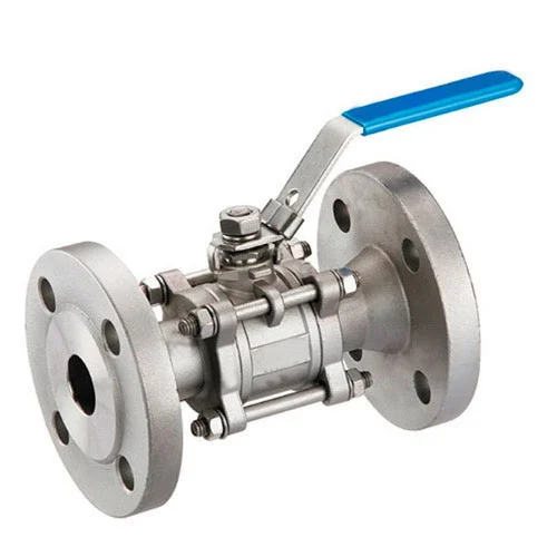 Ball Valve Three Piece